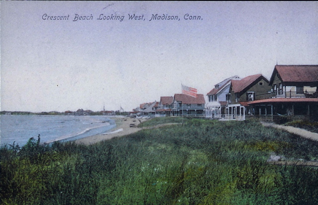 Crescent Beach historic