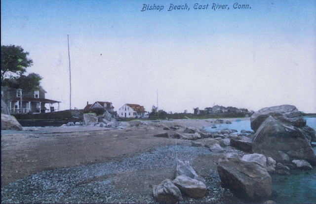 Bishop Beach historic