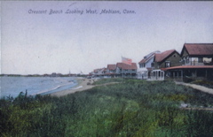 Crescent Beach historic