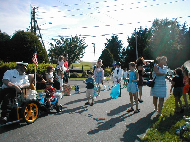 parade group